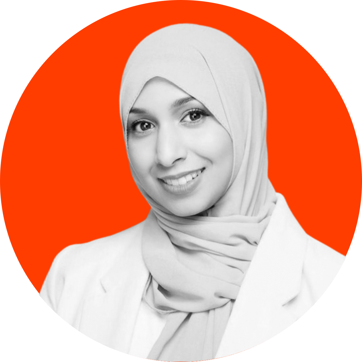 Tasnim Nazeer, award-winning journalist, presenter and producer